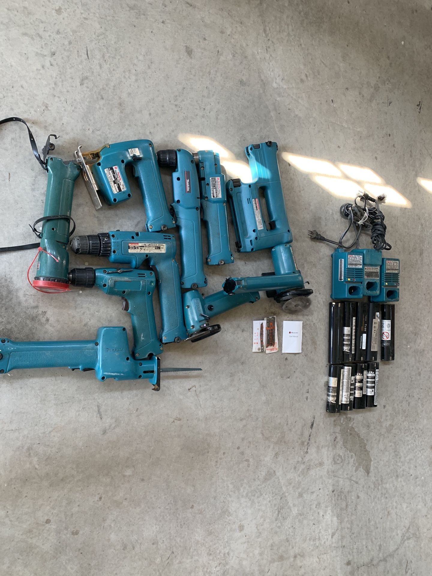 Makita Tools
