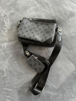 Louis Vuitton Trio Messenger Bag/Black Eclipse/Limited Abailability for  Sale in Rockaway, NJ - OfferUp