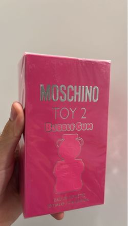 Moschino Bubble Gum Toy 2