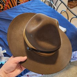 Rare! Stetson Ranger Hat 