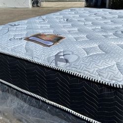 Full Orthopedic Supreme Ultra Plush Mattress!!