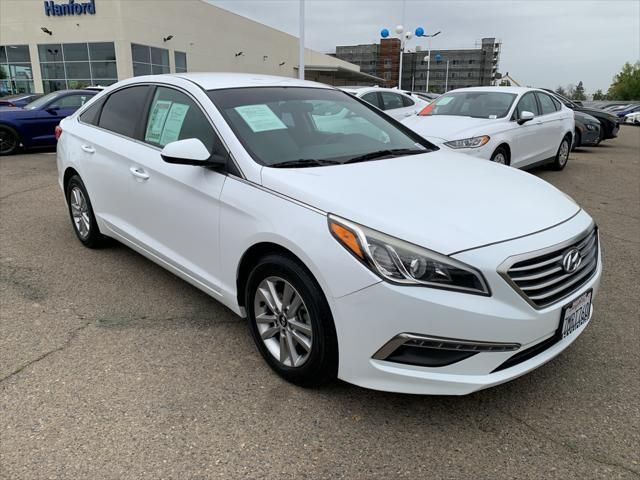 2015 Hyundai Sonata