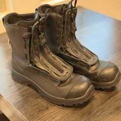 HAIX AirPower XR2 Firefighter Boots 12
