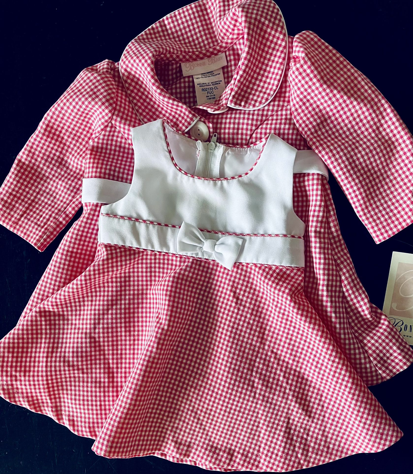 Spring/Summer Baby Clothes