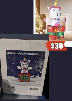 Christmas Inflatable 