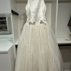 Vintage Wedding Dress 