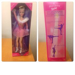 1992 Jewel Skating Barbie