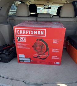 Craftsman 12” High industrial Fan