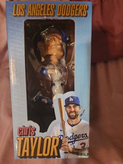 Chris Taylor Bobblehead 2023