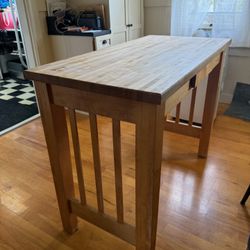 Butcher Block Island