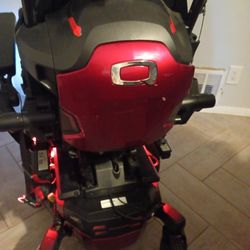 Quantum Q6 EDGE 3 Streeto Power Motor Chair 