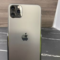 iPhone 11 Pro Max 256gb Unlocked ID: 53755