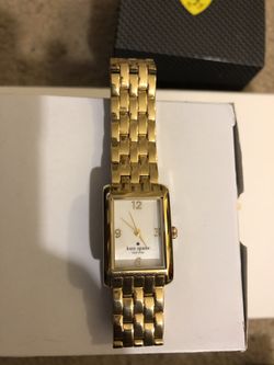 Kate spade women’s watch