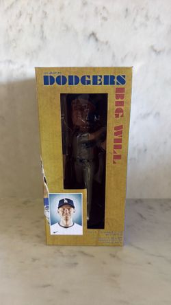 Will Smith Bobblehead - WS Game 7 Homerun
