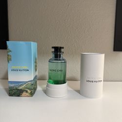 Louis Vuitton Pacific Chill Cologne 3.4 Oz