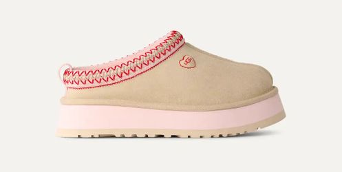 UGG Tazz Love 2026 SLIPPERS SIZE 5 & 6