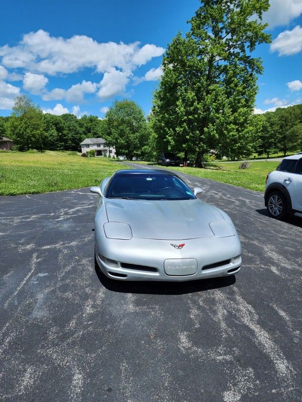 2002 Chevrolet Corvette