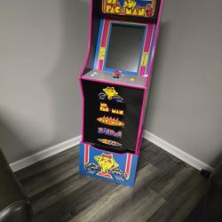 Full Size Ms Pacman 