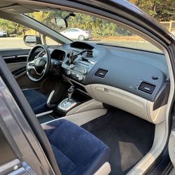 2006 Honda Civic Hybrid 