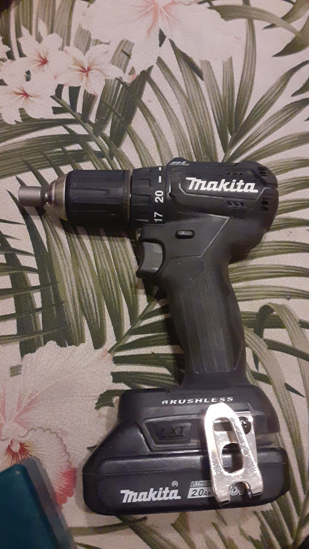 Makita drill