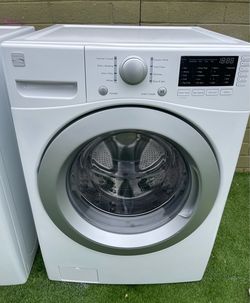 Kenmore Washer
