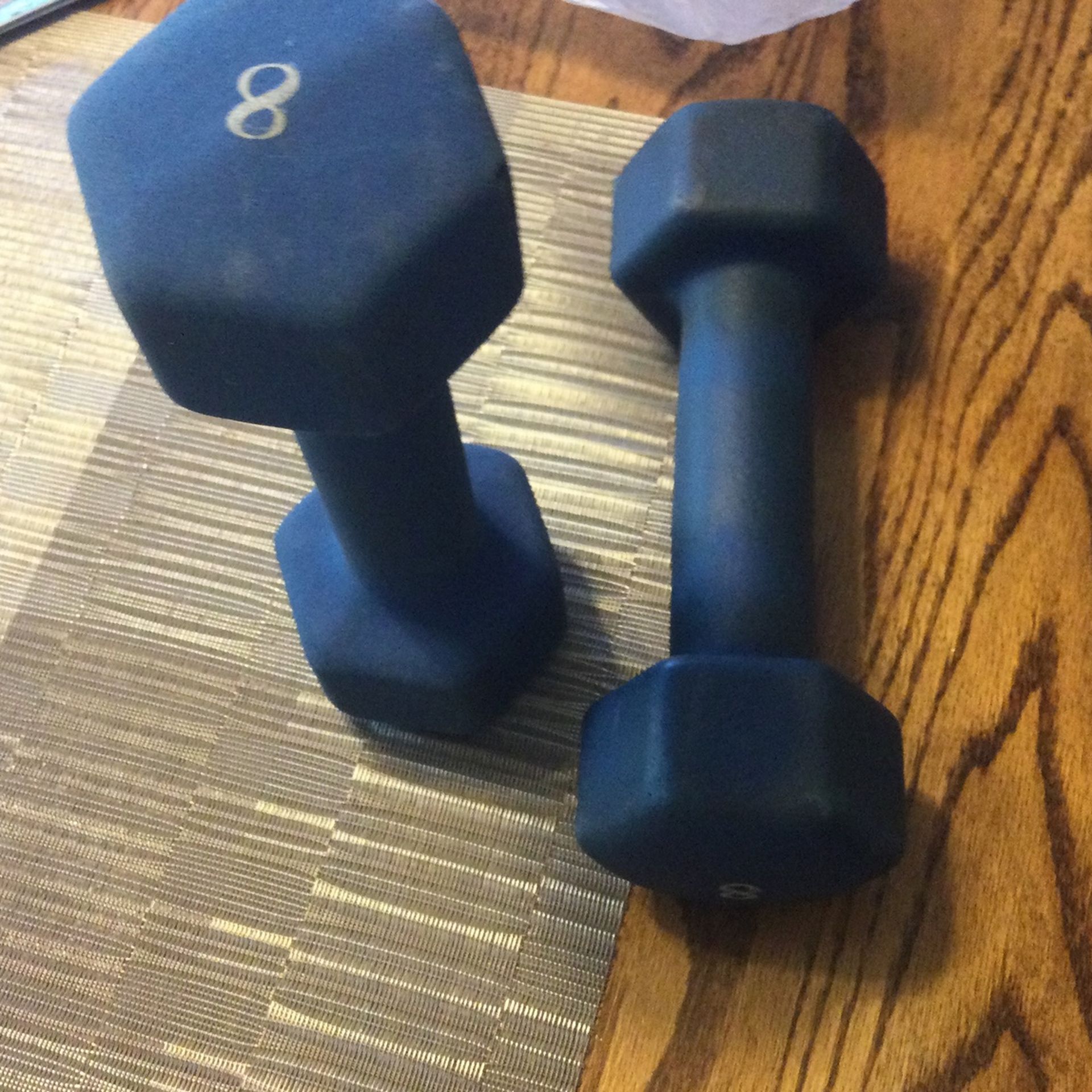 Hand Weights