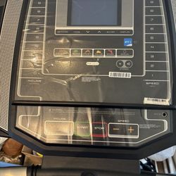 NordicTrack Treadmill