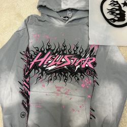 Hellstar Future Flame Hoode