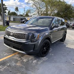 2020 KIA TELLURIDE LX