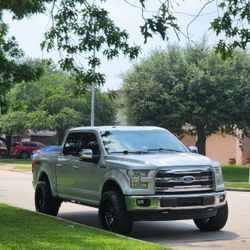 Ford F150 2015 Lariat 