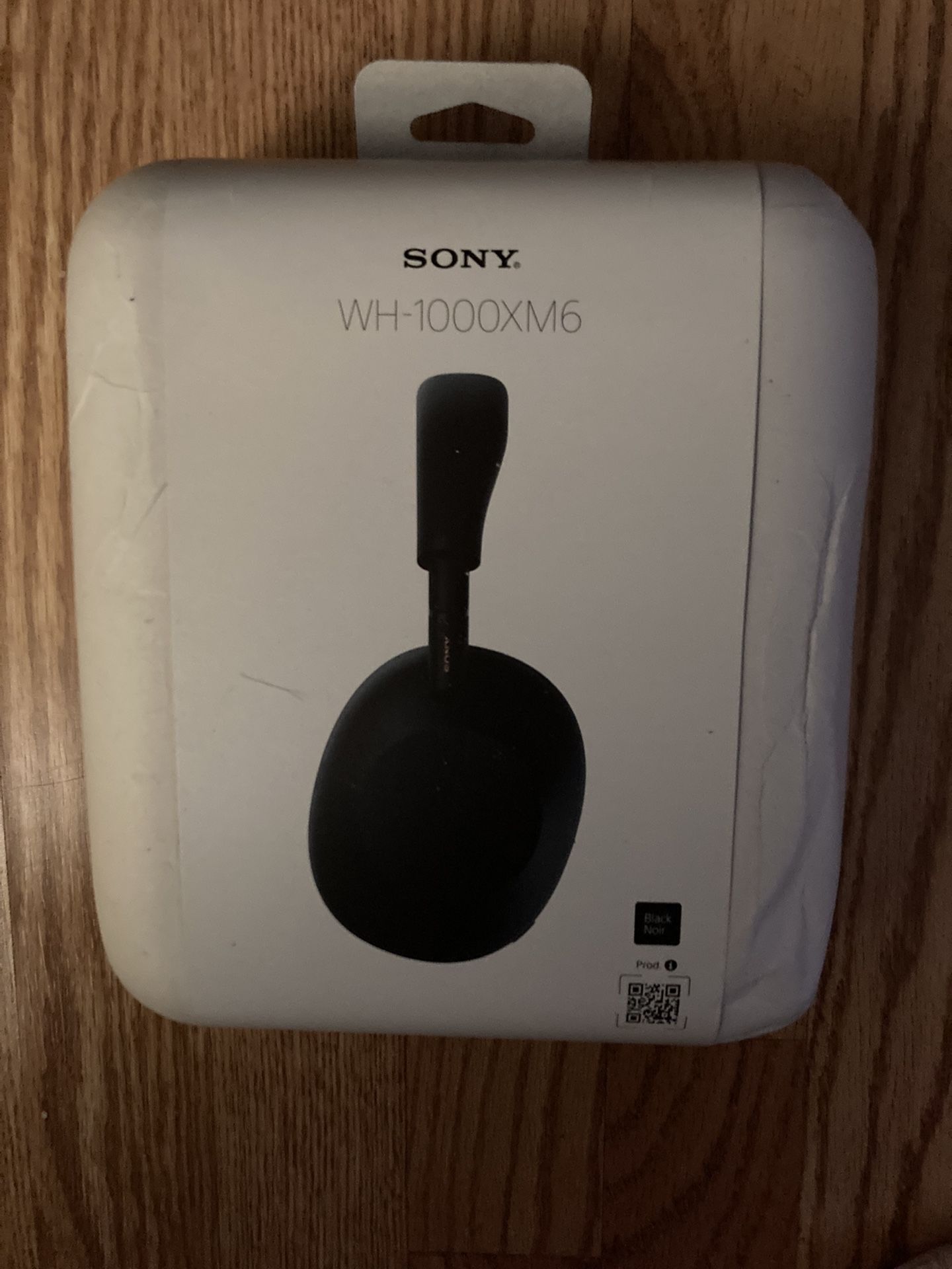SONY WH1000XM6
