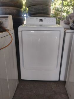 SAMSUNG DRYER VERY GOOD WORKING GAS