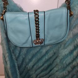 Wilson Purse And Poncho