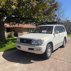 LX470 For Sale