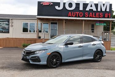 2021 Honda Civic