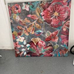 Flowers Picture For Wall