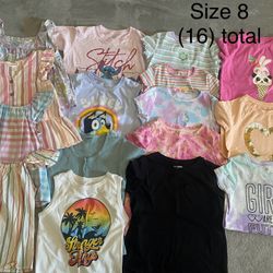 Girl Clothes Bundle