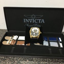 Invicta bands store for sale