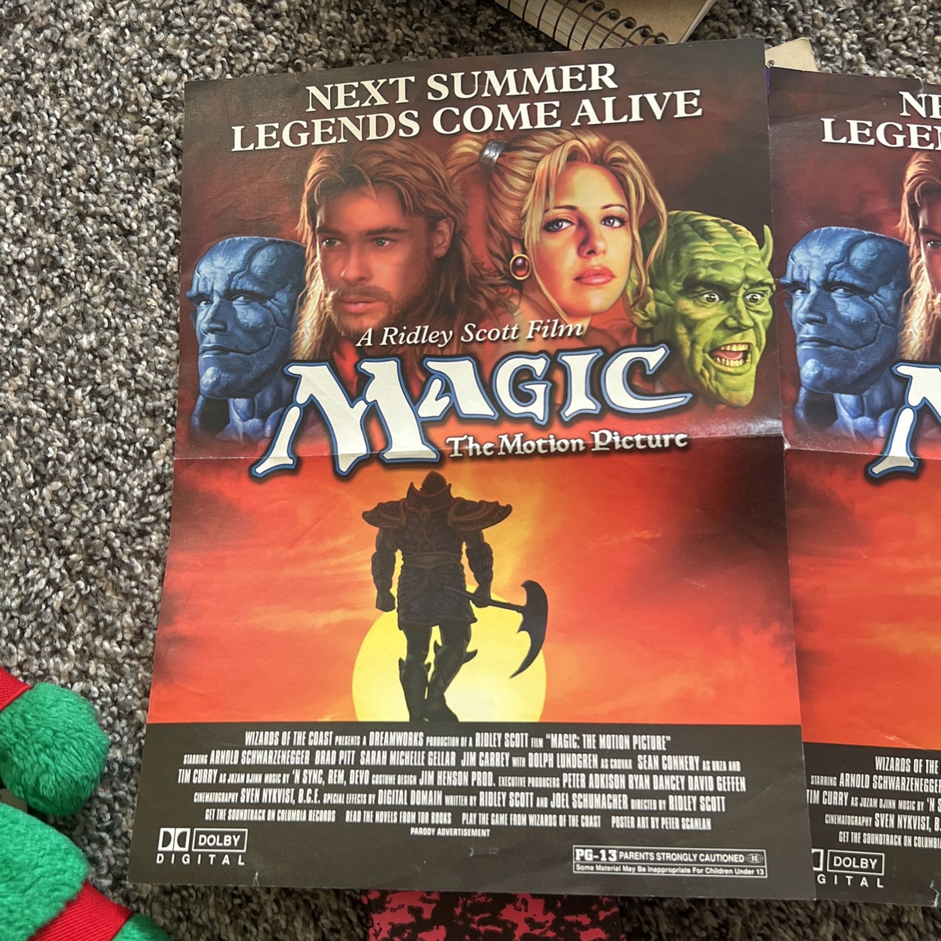Magic The Gathering