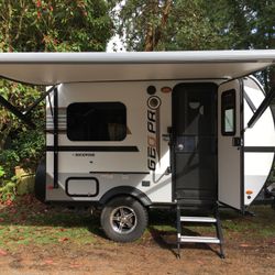 2019 Forest River Rockwood Geo Pro 14FK