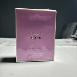 chanel chance tendré (pink)