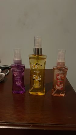 Body Fantasies Fragrance Lot