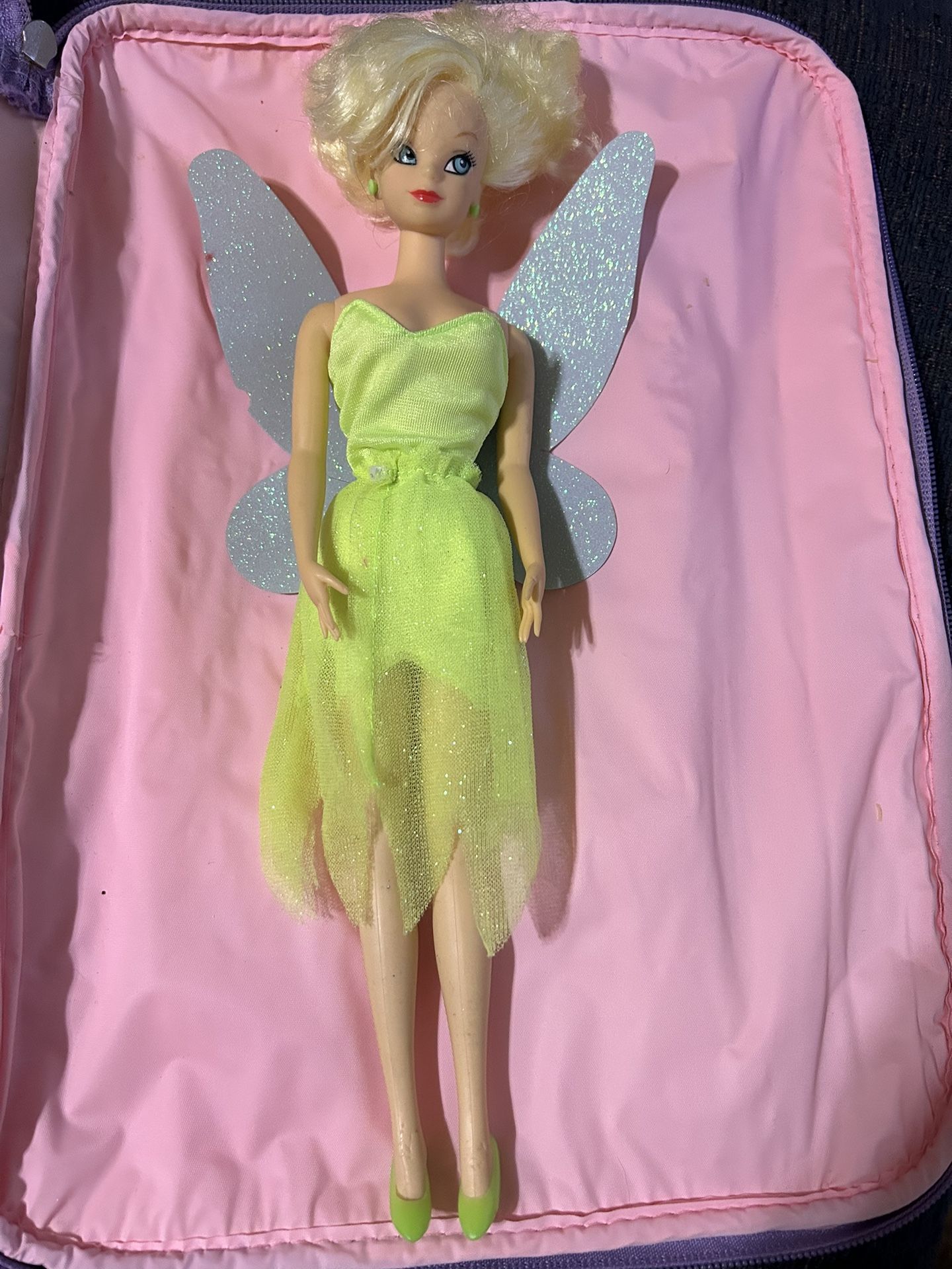 Disney Store Tinker Bell Princess (Vintage)