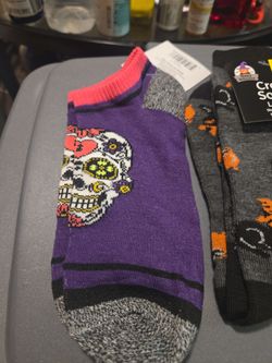 Ladies socks