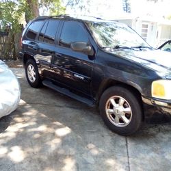 2002 GMC Envoy