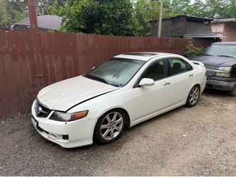 Acura tsx