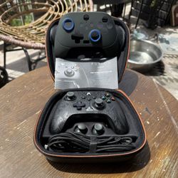 PowerA Fusion Pro Wired Controller (X-Box/PC)