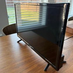 24” Onn HD TV with HDMI – Works Great