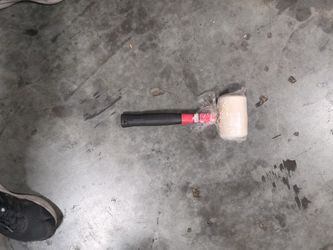 32 Oz Rubber Mallet 