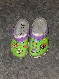 Crocs Buzz Lightyear Kids Crocs